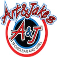 Art & Jakes Sports Bar & Grill logo - Similar company to Epic Races, Llc