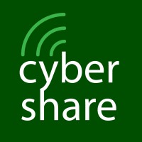 Cybershare logo - Similar company to Centrivault Ltd