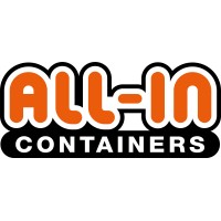All-In Containers logo - Similar company to Gjr Containers
