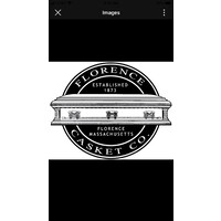 Florence Casket Co logo - Similar company to Beta Coffins