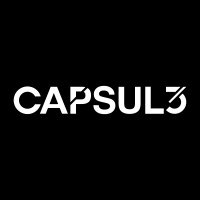 CAPSUL3 logo - Similar company to 3Blackdot