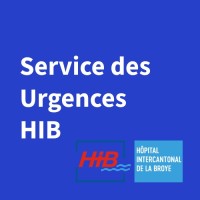 Service des Urgences HIB logo - Similar company to Pro Auxilium