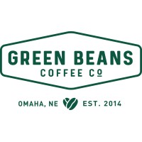 Green Beans Coffee Omaha logo - Similar company to Coffee Beans Delivered Pty Ltd