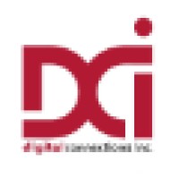 Digital Connections, Inc. (DCi) logo - Similar company to Digital Group (Digital Group Llc)