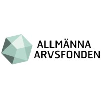 Allmänna arvsfonden logo - Similar company to Toppare Ab