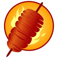 The Döner,  German Streetfood logo - Similar company to Zotter Chocolate