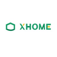 X-Home logo - Similar company to X