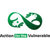 Action for the Vulnerable (AV) logo - Similar company to Lift Africa