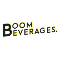 Boom Beverages logo - Similar company to C&C Creative Consultancy