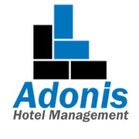 Adonis Hotel Management logo - Similar company to Sky Hms
