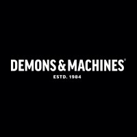 Demons & Machines logo - Similar company to Pulcro Studio