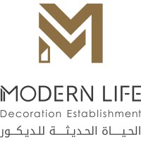 Modern Life Decoration logo - Similar company to Raqi Decoration Ltd Co.