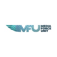 MFU - Media Force Unit logo - Similar company to Positive Communications