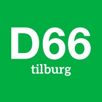 D66 Tilburg logo - Similar company to Toegankelijk Tilburg