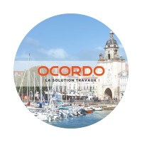 Ocordo Travaux La Rochelle logo - Similar company to Les Artisans Charentais