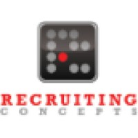 Recruiting Concepts logo - Similar company to Continuous Networks, Llc