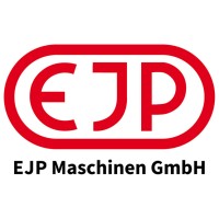EJP Maschinen GmbH logo - Similar company to Asmag Group