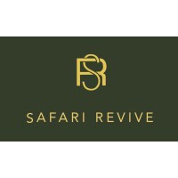 Safari Revive logo - Similar company to Society For Conservation Biology (Scb) Asia Section