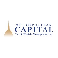 Metropolitan Capital Tax and Wealth Management logo - Similar company to Stuart Aesthetics