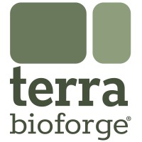 Terra Bioforge logo - Similar company to Microbial Discovery Group