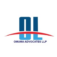 Omuma Advocates LLP logo - Similar company to Obae & Ding'I Advocates
