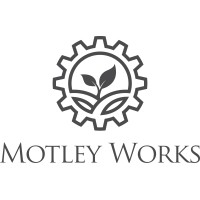 Motley Works logo - Similar company to Susan Hayes Enterprises