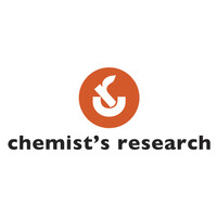 Chemist's Research logo - Similar company to Be Curious Srls