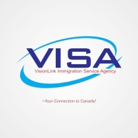 VisionLink Immigration Service Agency Inc. - V.I.S.A. logo - Similar company to Nuobello