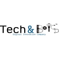 Tech & Bots Inc. logo - Similar company to Conexa Tech Solutions
