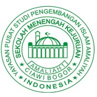 SMK Amaliah 1 & 2 Ciawi logo - Similar company to Sweatbox Animation