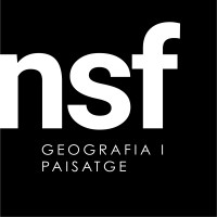 NSF geografia i paisatge logo - Similar company to Geograpills