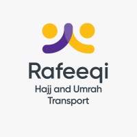 Rafeeqi Hajj and Umrah Transport logo - Similar company to Creative Arc
