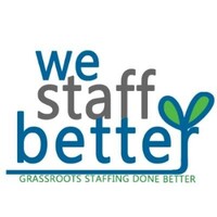 We Staff Better LLC / We Staff Executive logo - Similar company to Mountain River Physical Therapy