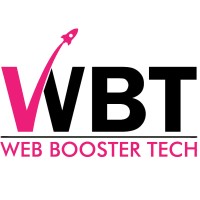 Web Booster Tech logo - Similar company to Drmhope Softwares Pvt. Ltd.