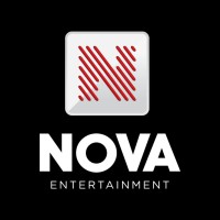 NOVA Entertainment logo - Similar company to Network 10
