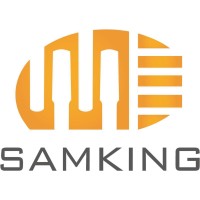 SAMKING Solar Pump logo - Similar company to Comsu Solutions