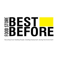Best Before Food Store logo - Similar company to Green Home