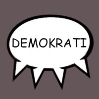 Demokratisering af arbejdet logo - Similar company to Tekstbureau Formule M