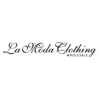 La Moda Clothing logo - Similar company to Babalu Usa
