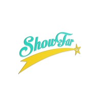 SHOWFAR logo - Similar company to Moonage Event Production