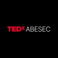 TEDxABESEC logo - Similar company to Trishul.Abes