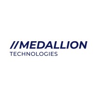 Medallion Technologies logo - Similar company to Candleweb