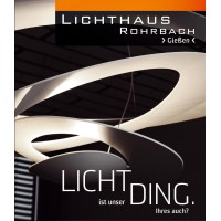Lichthaus Rohrbach GmbH & Co. KG logo - Similar company to Tafel Giessen