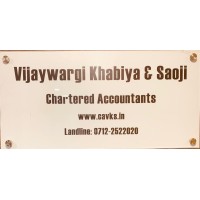 Vijaywargi Khabiya & Saoji, Chartered Accountants logo - Similar company to Kronos Capital