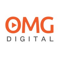 OMG Digital logo - Similar company to V The Label