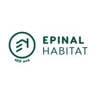 Epinal Habitat logo - Similar company to Cjd Épinal