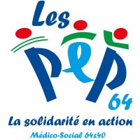 Association LesPEP64 logo - Similar company to Asfa 64