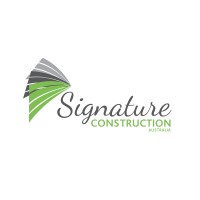 Signature Construction Australia logo - Similar company to Desyre Developments