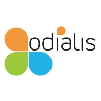 Odialis logo - Similar company to Cks Public