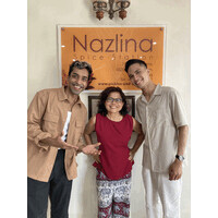 Nazlina Spice Station logo - Similar company to Brinkhoff & Monoson, Inc